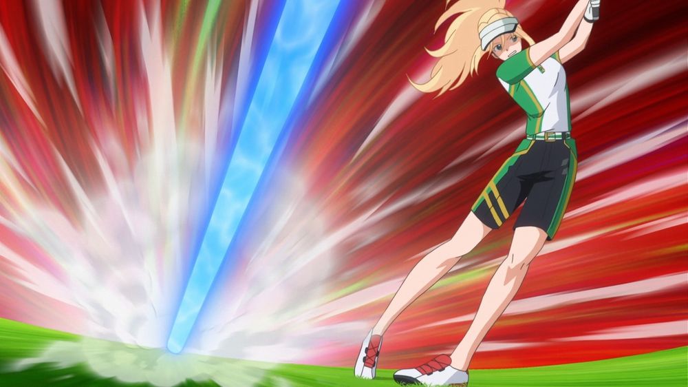Birdie Wing Golf Girls' Story Birdie Wing Golf Girls' Story